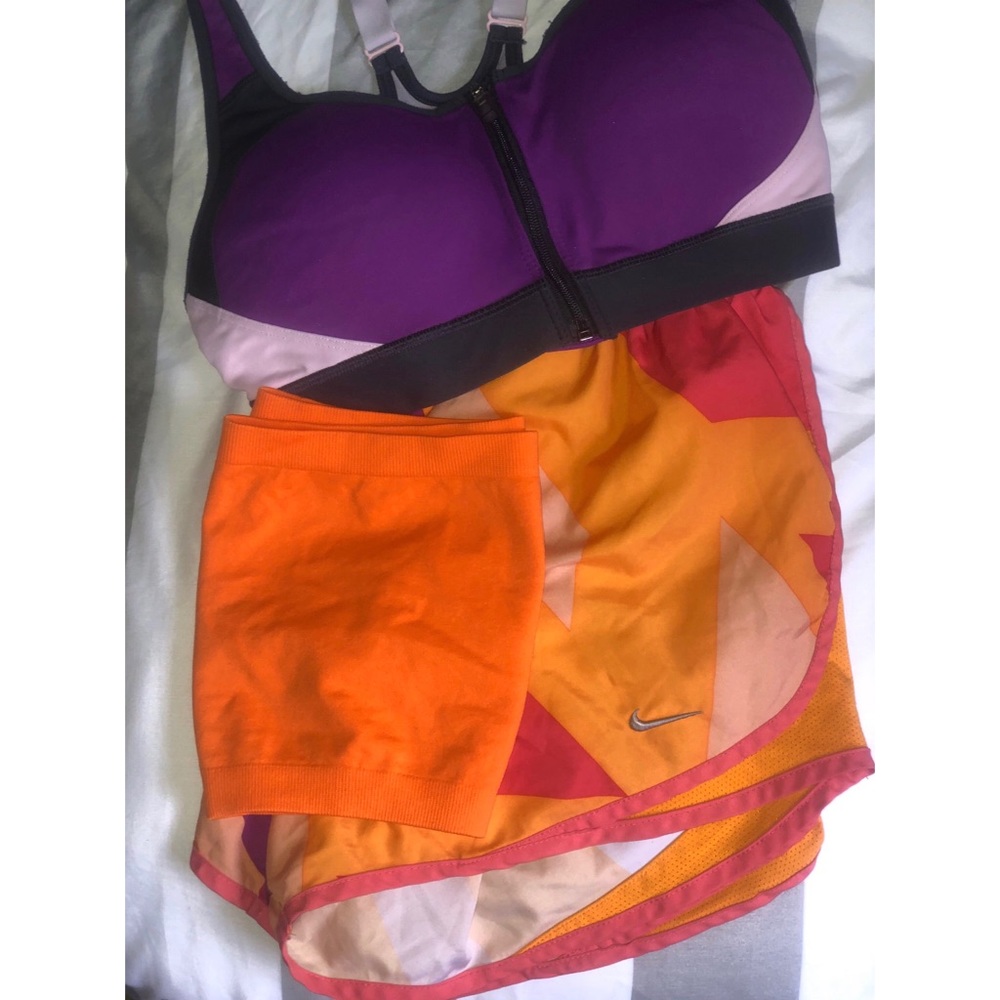 SET-Nike with Bandeau